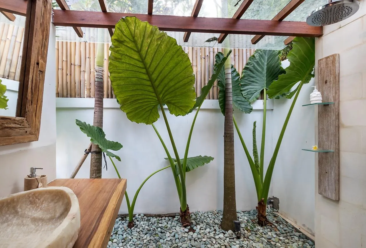 Charming And Tropical 3-Br Villa In Seminyak  Seminyak (Bali)