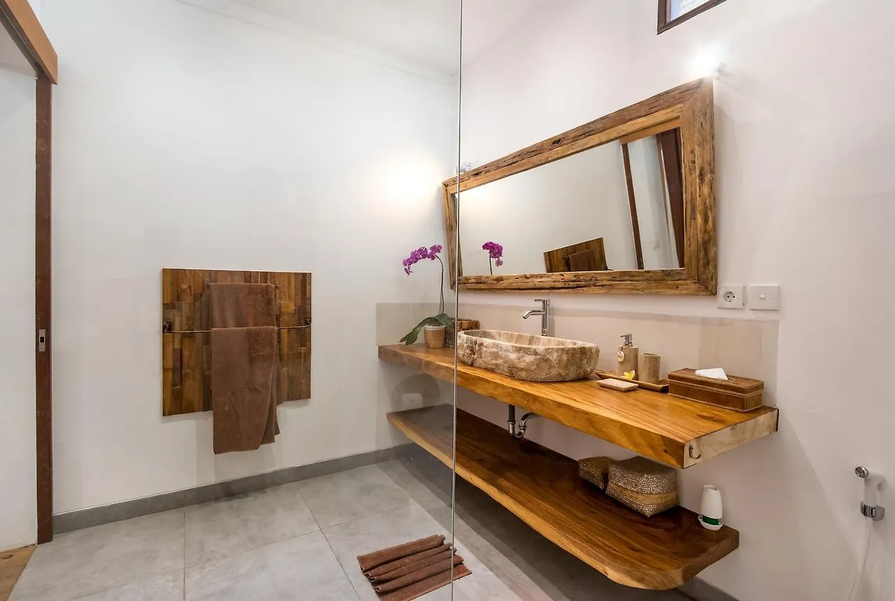 Charming And Tropical 3-Br Villa In Seminyak Indonesia