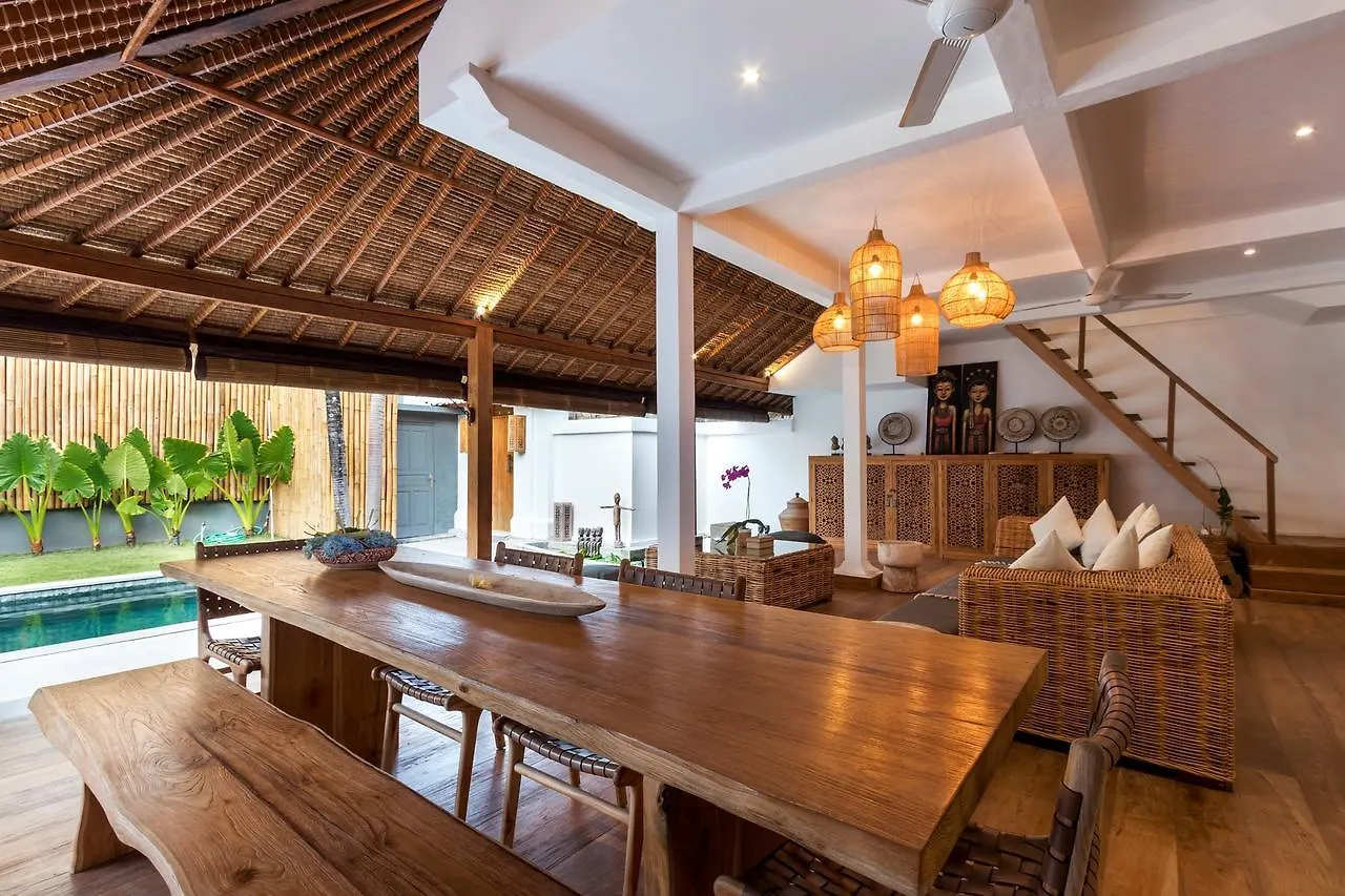 Charming And Tropical 3-Br Villa In Seminyak 0*, Seminyak (Bali) Indonesia